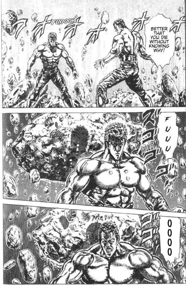 Fist of the North Star Chapter 176 15